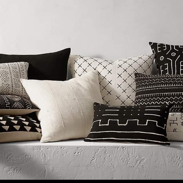 Modern african pillows hotsell