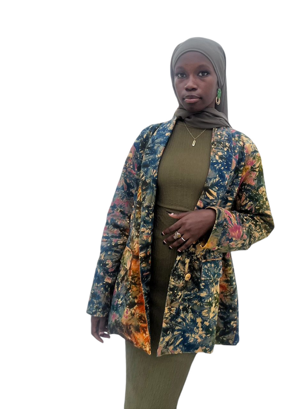 Mbalia Women Kokodunda Jacket Size M/L TossokoClothing