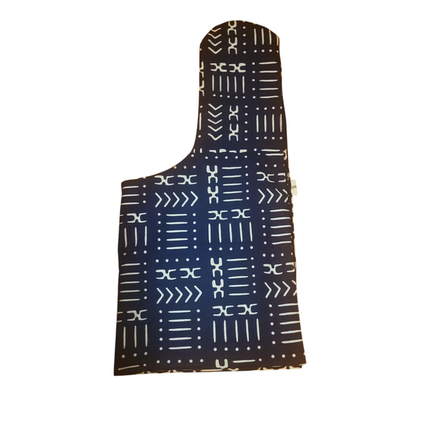 Mbottou African Print Baby Carrier