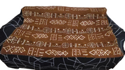 Mudcloth or Bogolan Fabric 170x110 cm