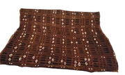 Mudcloth or Bogolan Fabric 170x110 cm